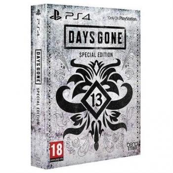 Days Gone Edición Especial para PS4