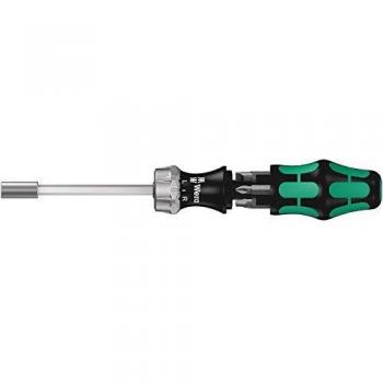 Wera Kraftform Kompakt 27 RA 2 SB Ratchet Screwdriver
