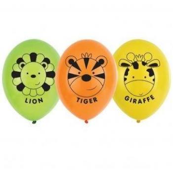 Amscan International – 9901935 selva amigos Premium impreso globo