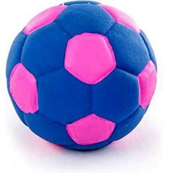 Pelota de fútbol de látex para perros Martin Sellier