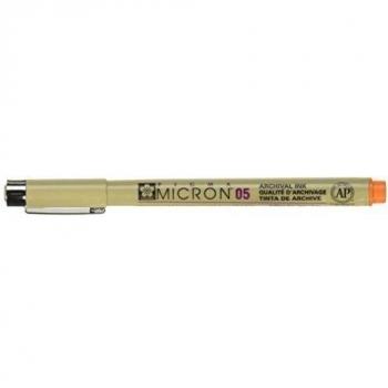 Sakura Finetek PIGMA Micron 05 ANARANJ.#