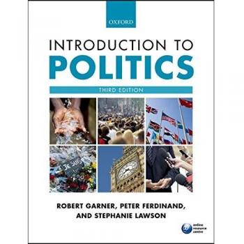INTRODUCTION TO POLITICS 3ED