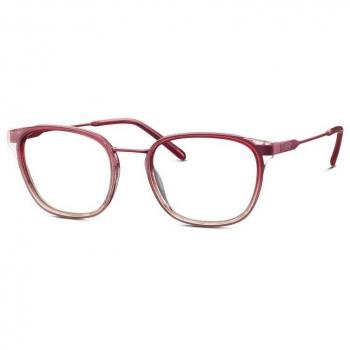Mini 741038 50 Men's Clear Prescription Eyeglasses - Size 49, Blue Light Block Available