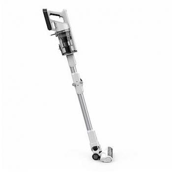 Aspirador Escoba Recargable Brandt ASB30W 25.2V, Autonomía 45 Minutos, Sin Bolsa, Color Blanco