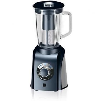 Dalkyo MB-11 Batidora de Vaso 1,5 L, 700 W, Negro