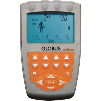 Globus Elite 4-Channel Electrostimulator with 98 Programs
