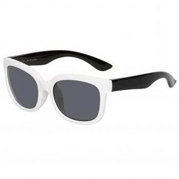 Ugly Fish MERMAID PKM511 Kids Polarized Sunglasses White 48mm