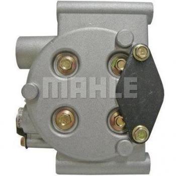 Compresor de Aire Acondicionado MAHLE ORIGINAL ACP 106 000S para Ford Mondeo 3 Kombi y Transit Mk6 Van, R134a