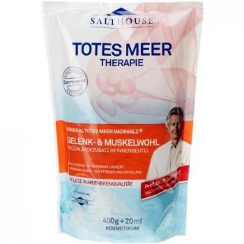 Set de Baño Sal del Mar Muerto 2 Piezas