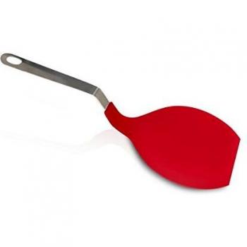 IPAC espatula, Nylon, Plateado, 0 cm
