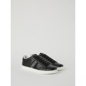 Björn Borg Men's Contrast Sneakers T470 Black, Size 44