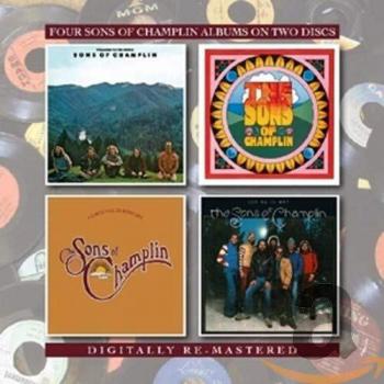 Welcome To The Dance/The Sons Of Champlin/A Circle Filled With Love/Loving Is Why
