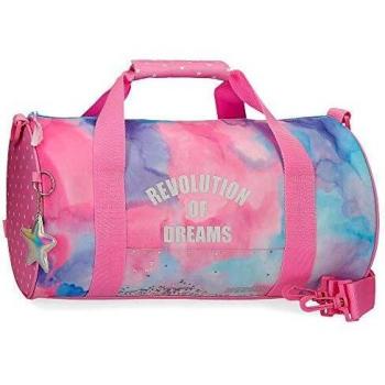 Movom Revolution Dreams Bolsa de Viaje Multicolor 41x21x21 cms Poliéster 18.08L