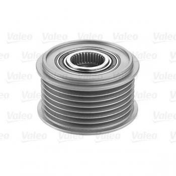 Polea libre de alternador VALEO 588096, compatible con múltiples vehículos, fabricada en materiales de alta calidad para garantizar durabilidad y rendimiento óptimo, diseño específico para facilitar la instalación y funcionamiento eficiente del sist