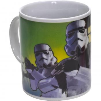 Taza de Cerámica Star Wars 99148 - Diseño Storm Trooper