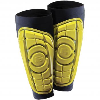 G-Form - Espinilleras, color amarillo