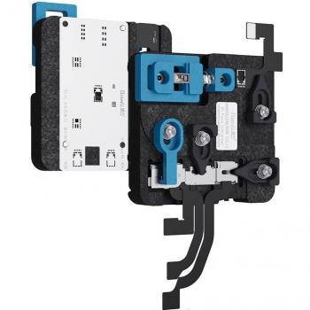 Calibrador de Precisión para Proyector de Puntos y Reparación de Celosía Facial para iPhone 12 Mini, 11 y 11 Pro Max con Accesorio de Posicionamiento de Matriz de Puntos