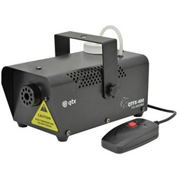 qtx QTFX-400 máquina de Niebla compacta