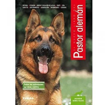 Perro Pastor Aleman - Salvador Gómez-toldrá