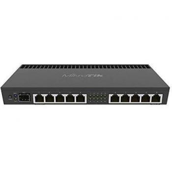 MikroTik Router RB4011iGS+RM