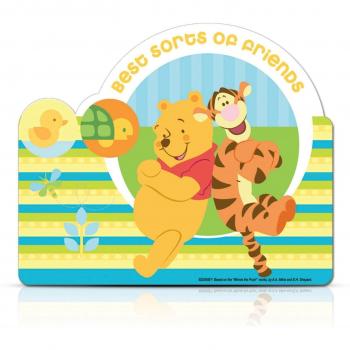 Disney Winnie The Pooh de dsy-mp041 Alfombrilla de ratón