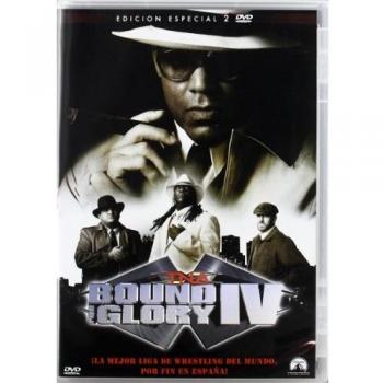 TNA- Bound for glory IV [DVD]