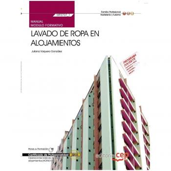 Manual Lavado de ropa en alojamientos
