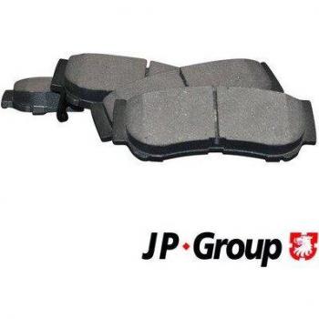 Pastillas de freno JP GROUP 3563700710