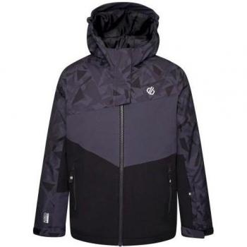 Dare 2B - Chaqueta de Esquí Geométrica Humour II para Niños/Niñas