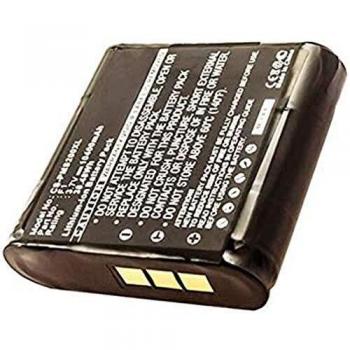 AccuCell - Batería para Pure Evoke D4, Evoke Jongo S3 F1, Evoke D6, Evoke F4, Jongo S340b, Sensia 200D, Sensia 200D Connect