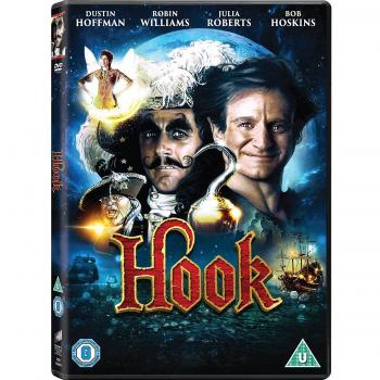 Hook [DVD] [1992]