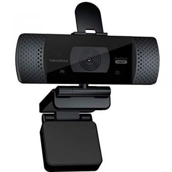 Webcam Thronmax Stream GO X1 PRO 1080p Autofocus con Trípode