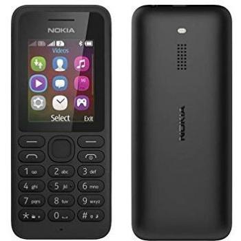 Nokia HMD 130 DS TA-1017 - Teléfono móvil DE 1.8, 32 GB, Color Negro