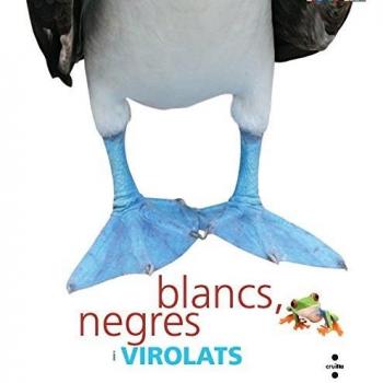 Blancs, negres i virolats
