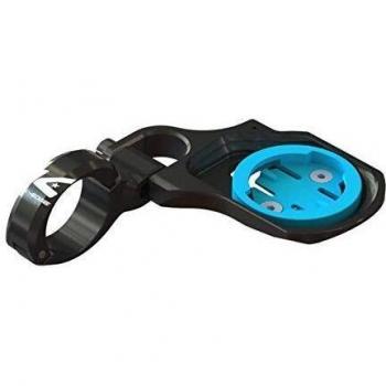 Soporte de Manillar Aerodinámico K-Edge para GPS Wahoo Bolt TT 22.2 mm