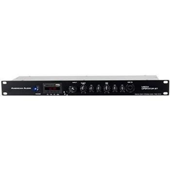American DJ Media Operator BT MP3/Bluetooth Media Player