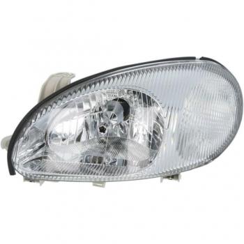 Faro principal delantero TYC 20-5896-15-2 Izquierda