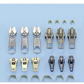 Reißverschluss-Reparatur-Set, 22-Teilig