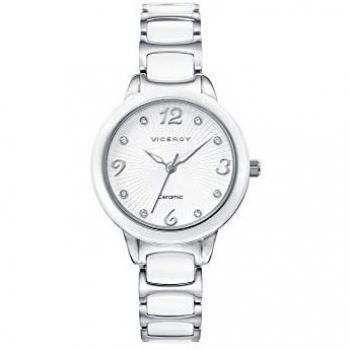 Reloj Viceroy Acero con Brazalete para Mujer 471004-05