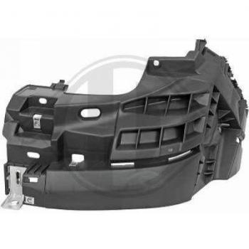 Soporte para parachoques DIEDERICHS 1896061
