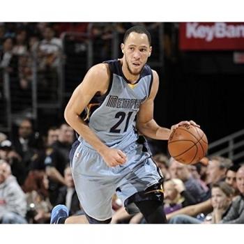 17x14 inch Tayshaun Prince Silk Poster Seda Cartel EGSC-4AD
