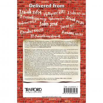 Delivered from Evil: A Compelling Novel on 12 Inner City Disciples