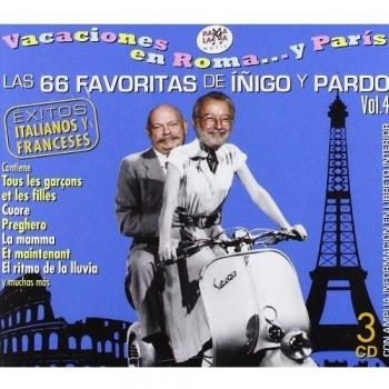 Las 66 Favoritas De Inigo Y Pardo Vol.4