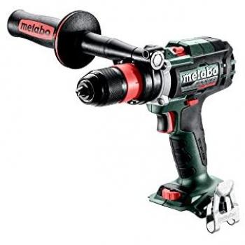 Taladro destornillador inalámbrico Metabo 18 V BS 18 LTX-3 BL Q I, 3 velocidades, sin batería ni cargador, maletín