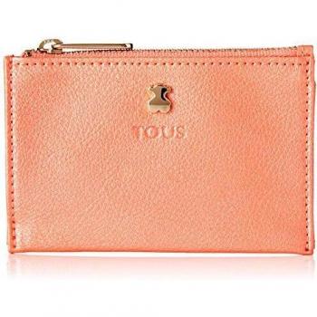 TOUS 995960250, Monedero para Mujer, Rosa