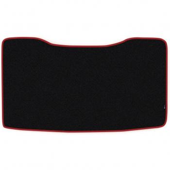 Alfombra moldeada F-CORE CMT21 RED - Alfombrilla de alta calidad, diseño ergonómico, material resistente al desgaste, superficie antideslizante, fácil de limpiar, ideal para uso en oficinas y hogares