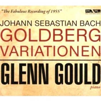 BACH -Goldberg Variationen, Glenn Gould