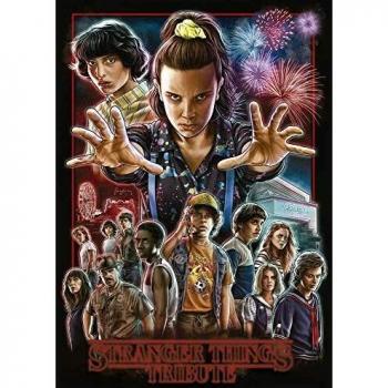Stranger Things – Tribute -