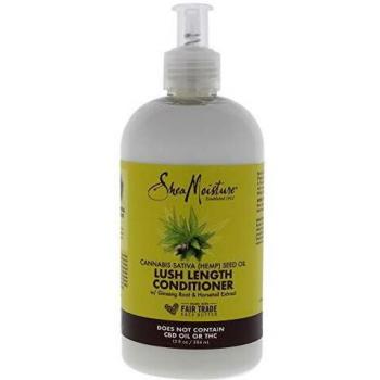 Acondicionador Shea Moisture Cannabis Sativa Hidratante (384 ml)