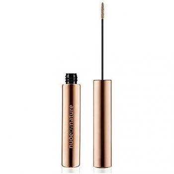 Nude by Nature - Precision Brow Mascara Gel de Cejas 4 ml Tono 01 Blonde